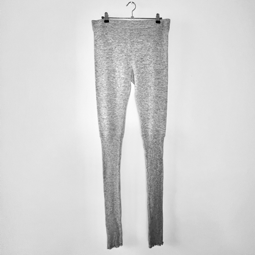 Free people intimately knit leggings lounge wear
